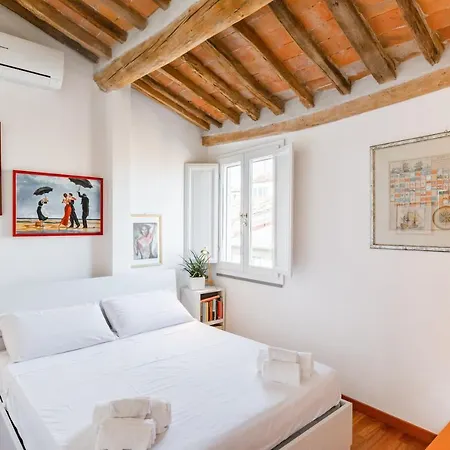 Piazza Dei Cavalieri Orange Attic Appartement