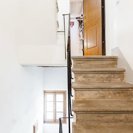 Piazza Dei Cavalieri Orange Attic Appartement