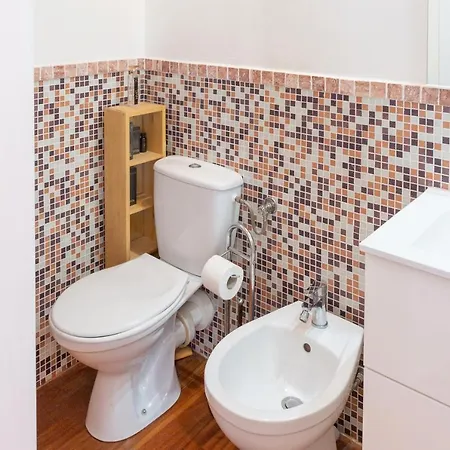 Piazza Dei Cavalieri Orange Attic Appartement